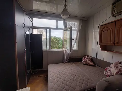 Kirayə verilir 2 otaqlı mənzil 35 m²