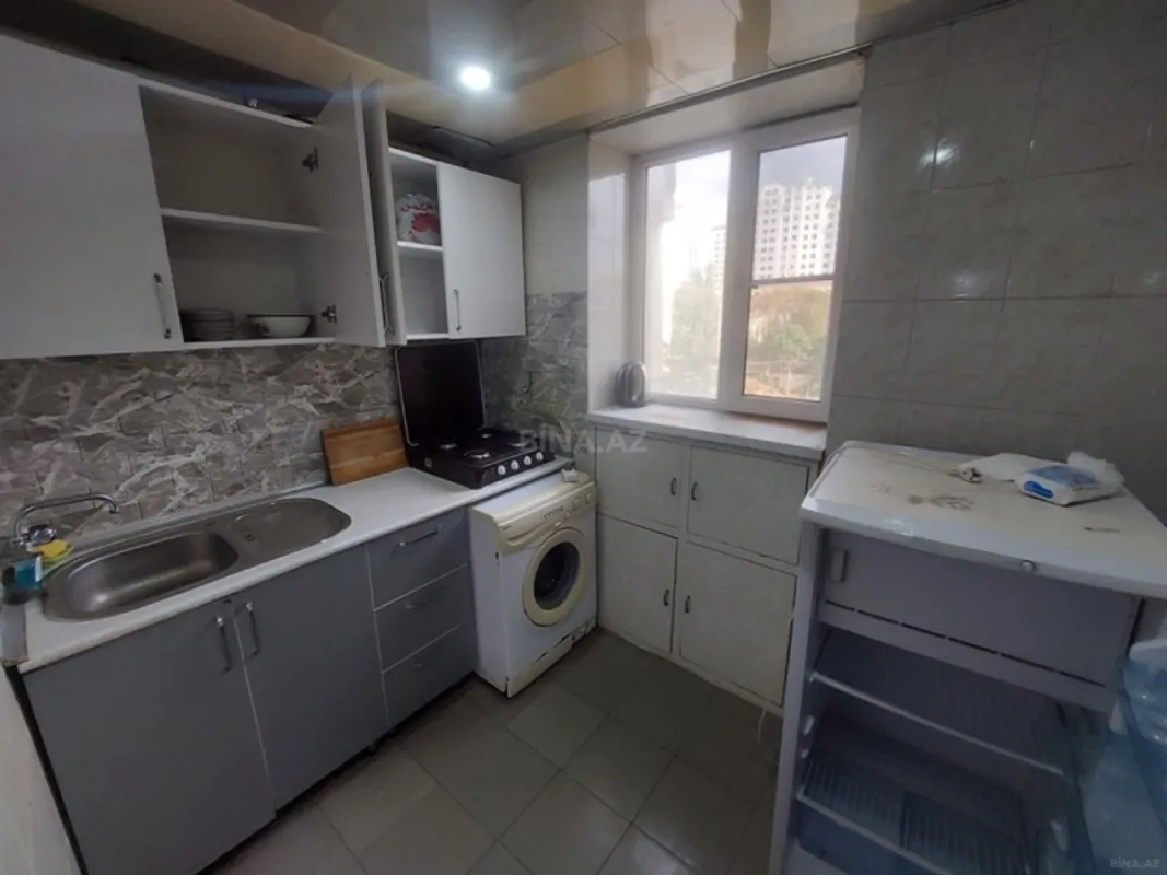 Kirayə verilir 2 otaqlı mənzil 35 m²