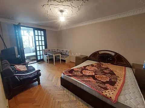 Kirayə verilir 2 otaqlı mənzil 35 m² — Bakı, Nəsimi 2 otaq 35.00 m²