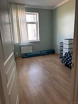 Kirayə verilir 3 otaqlı mənzil 77 m²