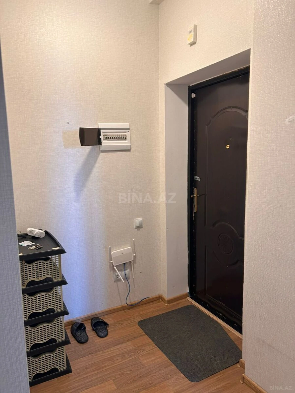 Kirayə verilir 3 otaqlı mənzil 77 m²