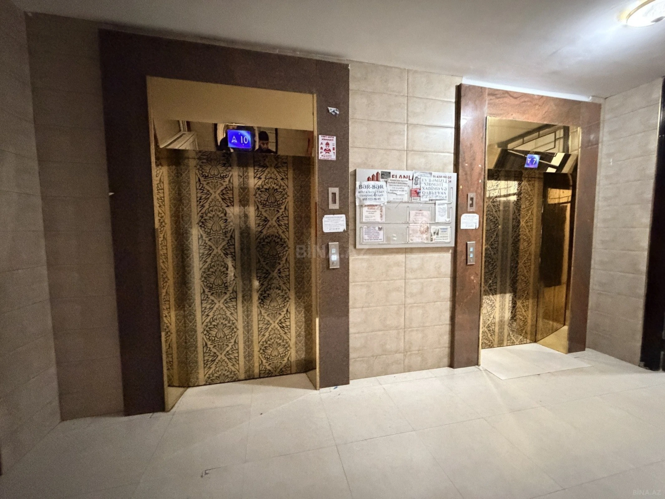 Satılır 3 otaqlı mənzil 84 m²