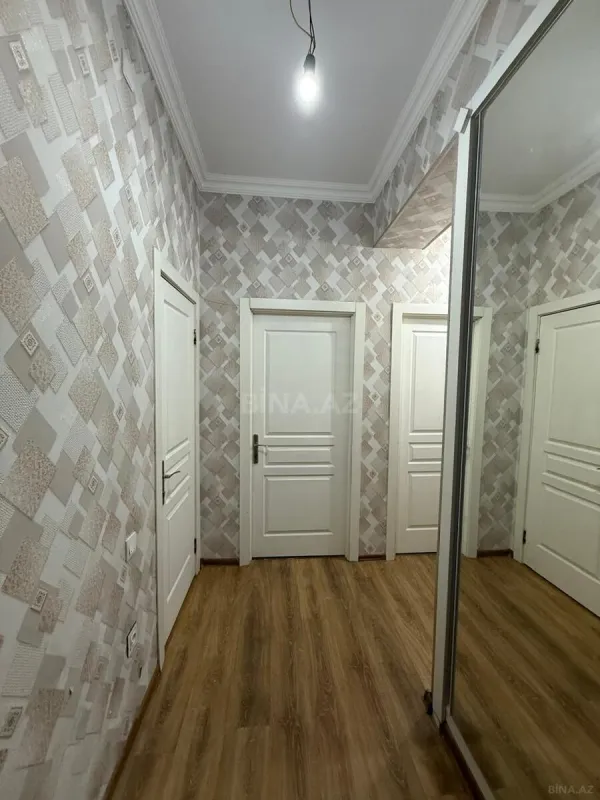 Kirayə verilir 2 otaqlı mənzil 55 m²