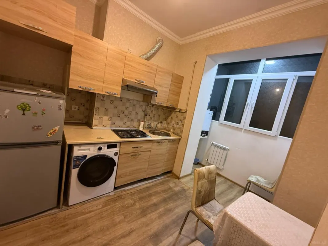 Kirayə verilir 2 otaqlı mənzil 55 m²