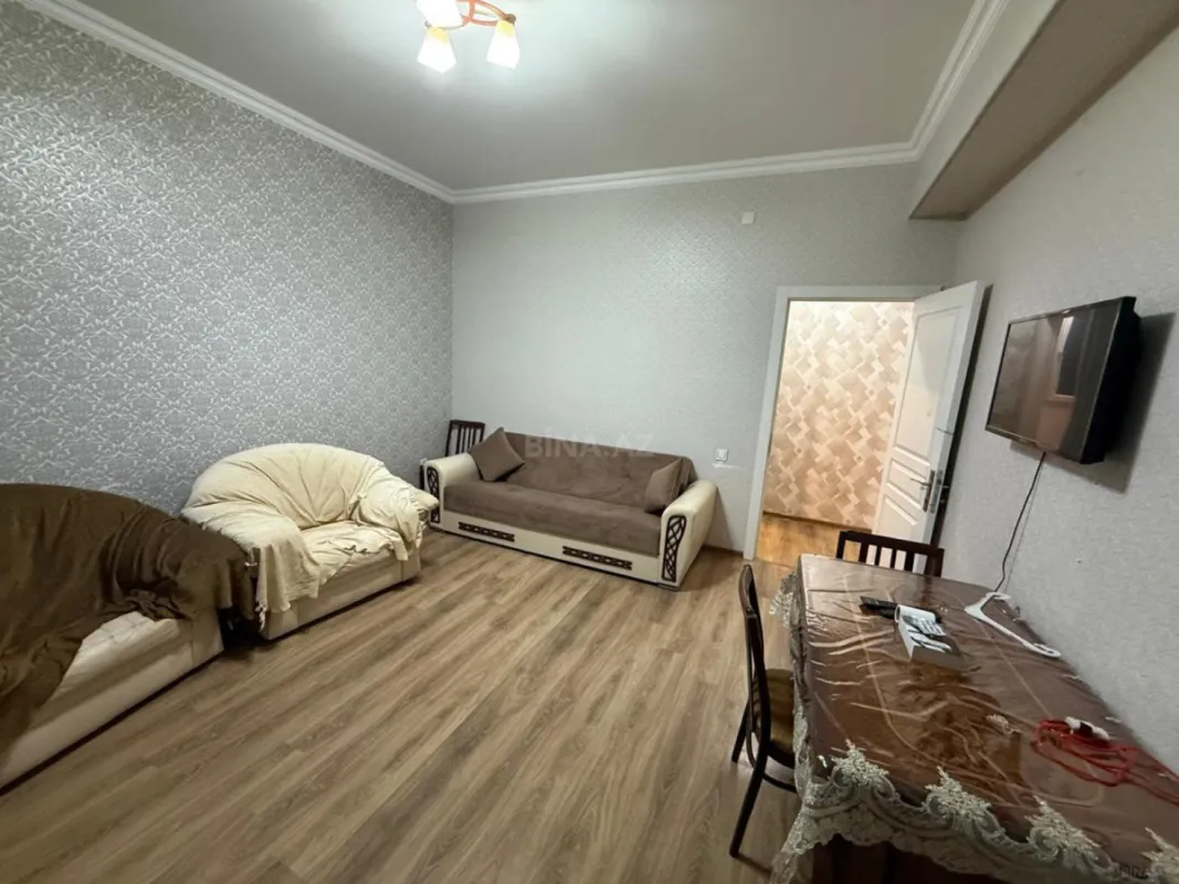 Kirayə verilir 2 otaqlı mənzil 55 m²