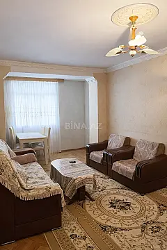 Satılır 2 otaqlı mənzil 55 m² — Bakı, Qaraçuxur 2 otaq 55.00 m²