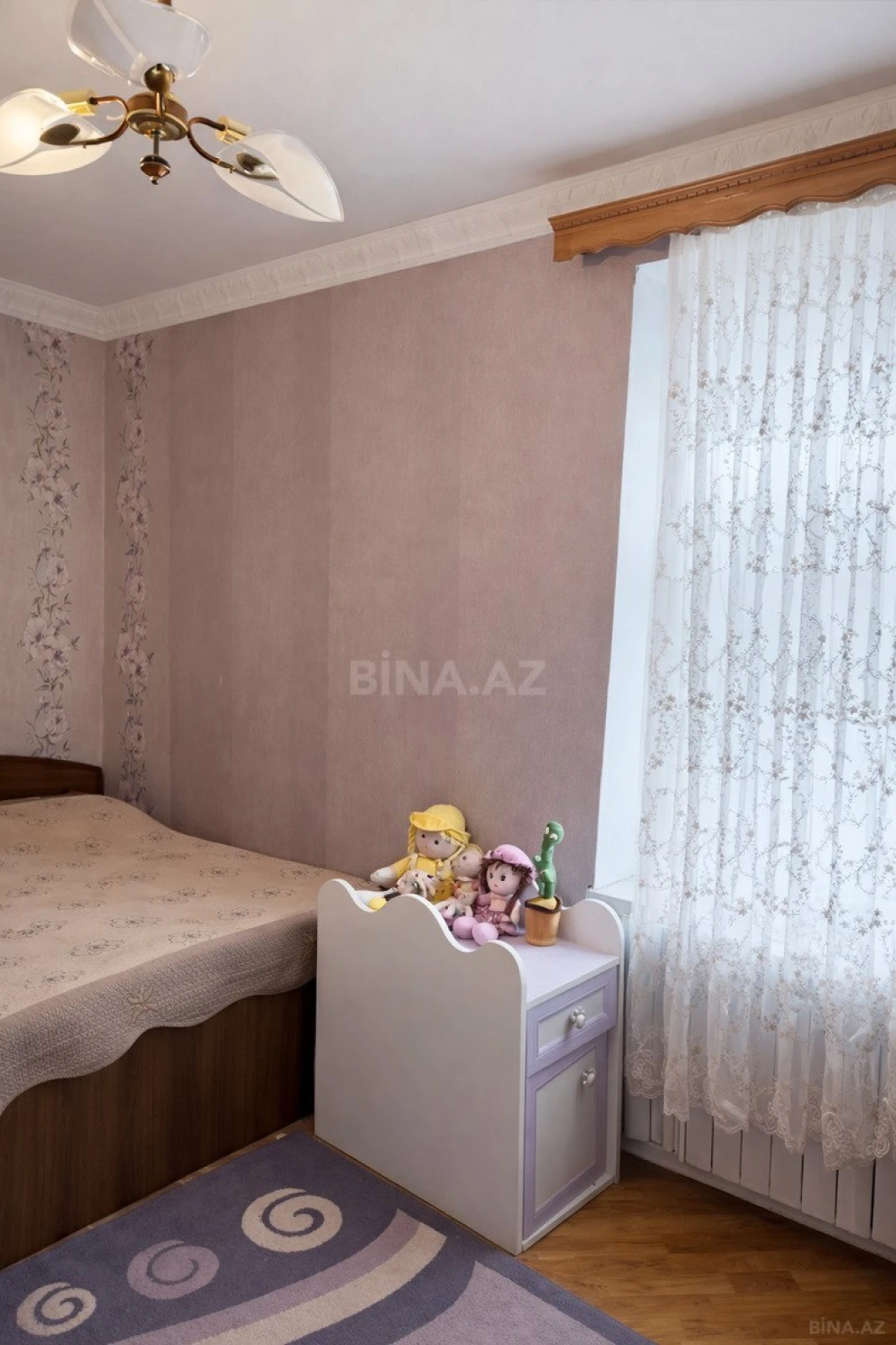 Satılır 2 otaqlı mənzil 55 m²