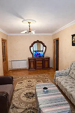 Satılır 2 otaqlı mənzil 55 m²