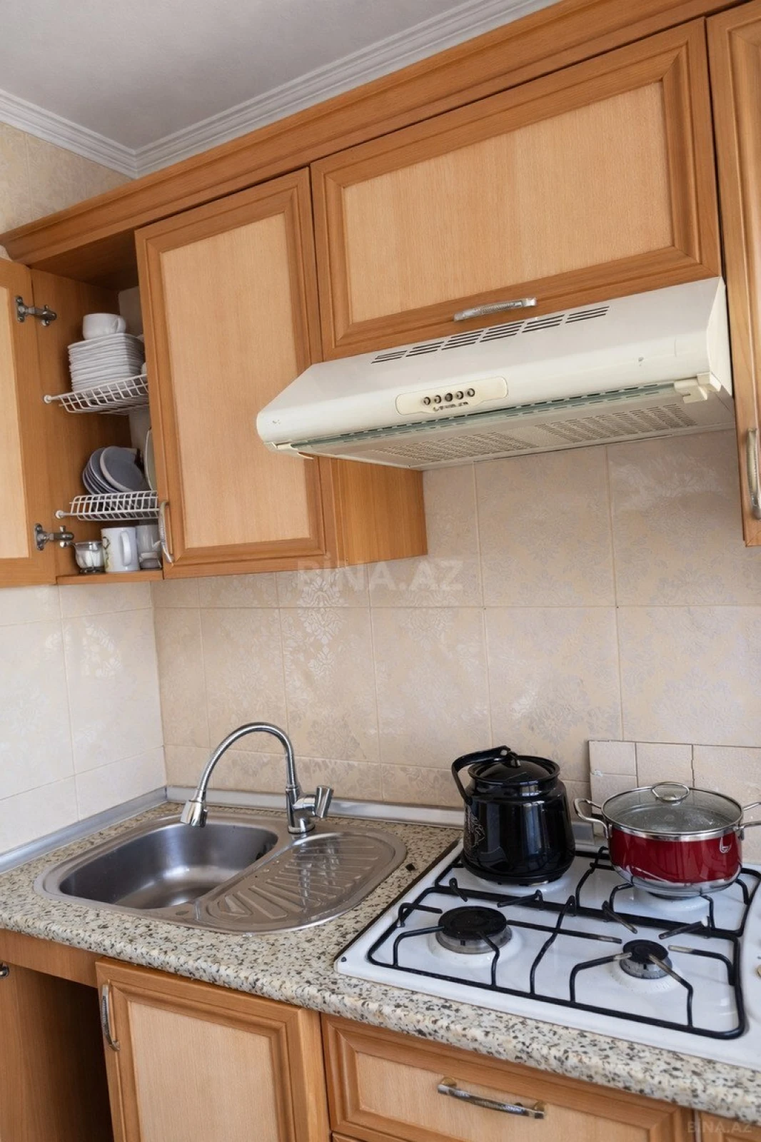 Satılır 2 otaqlı mənzil 55 m²