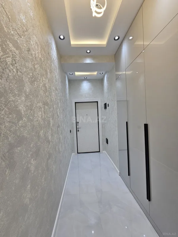 Satılır 3 otaqlı mənzil 79 m²