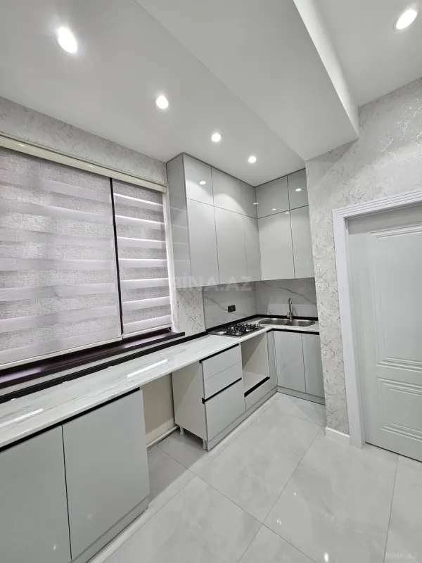 Satılır 3 otaqlı mənzil 79 m²
