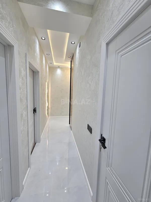 Satılır 3 otaqlı mənzil 79 m²
