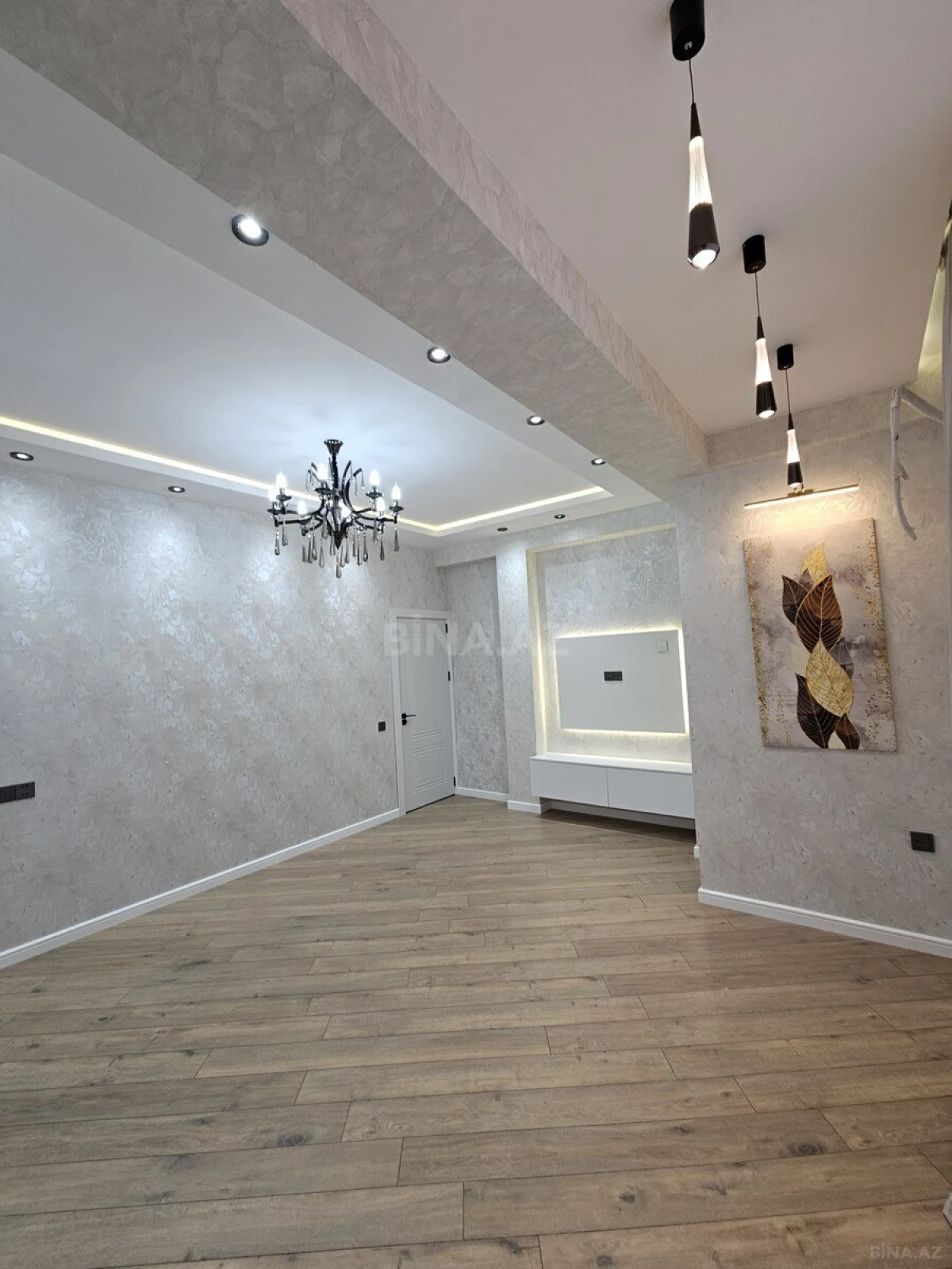 Satılır 3 otaqlı mənzil 79 m²