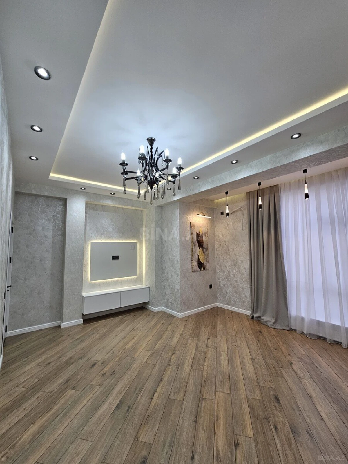 Satılır 3 otaqlı mənzil 79 m²