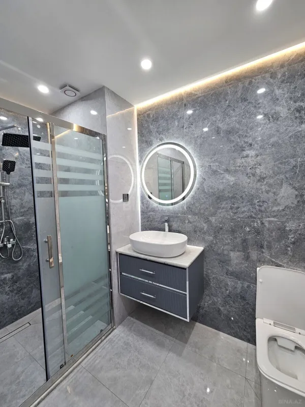 Satılır 3 otaqlı mənzil 79 m²