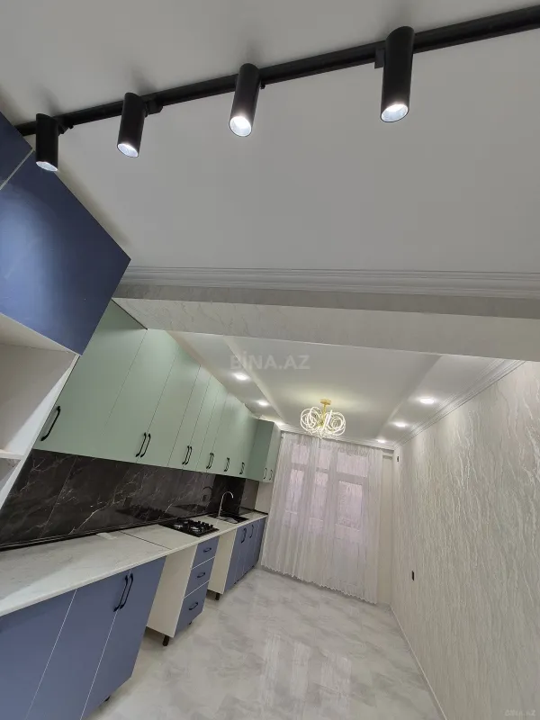Satılır 3 otaqlı mənzil 105 m²