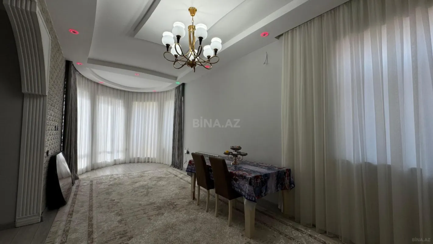 Satılır 3 otaqlı həyət evi 120 m²