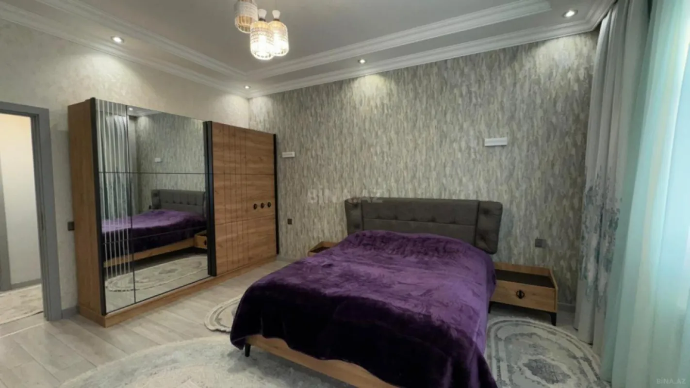 Satılır 3 otaqlı həyət evi 120 m²