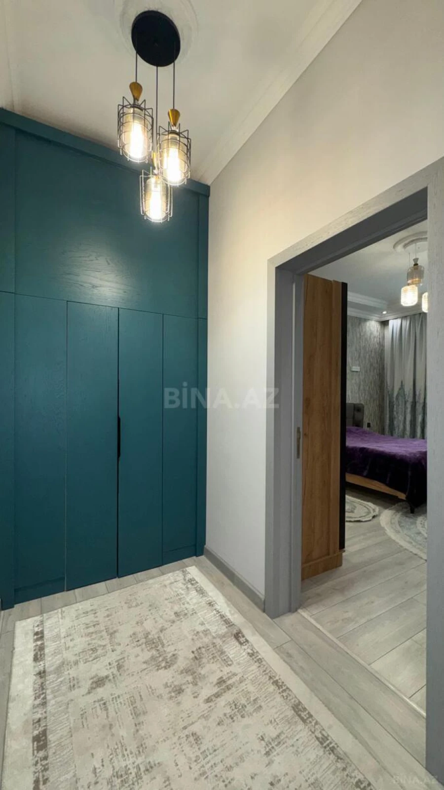 Satılır 3 otaqlı həyət evi 120 m²
