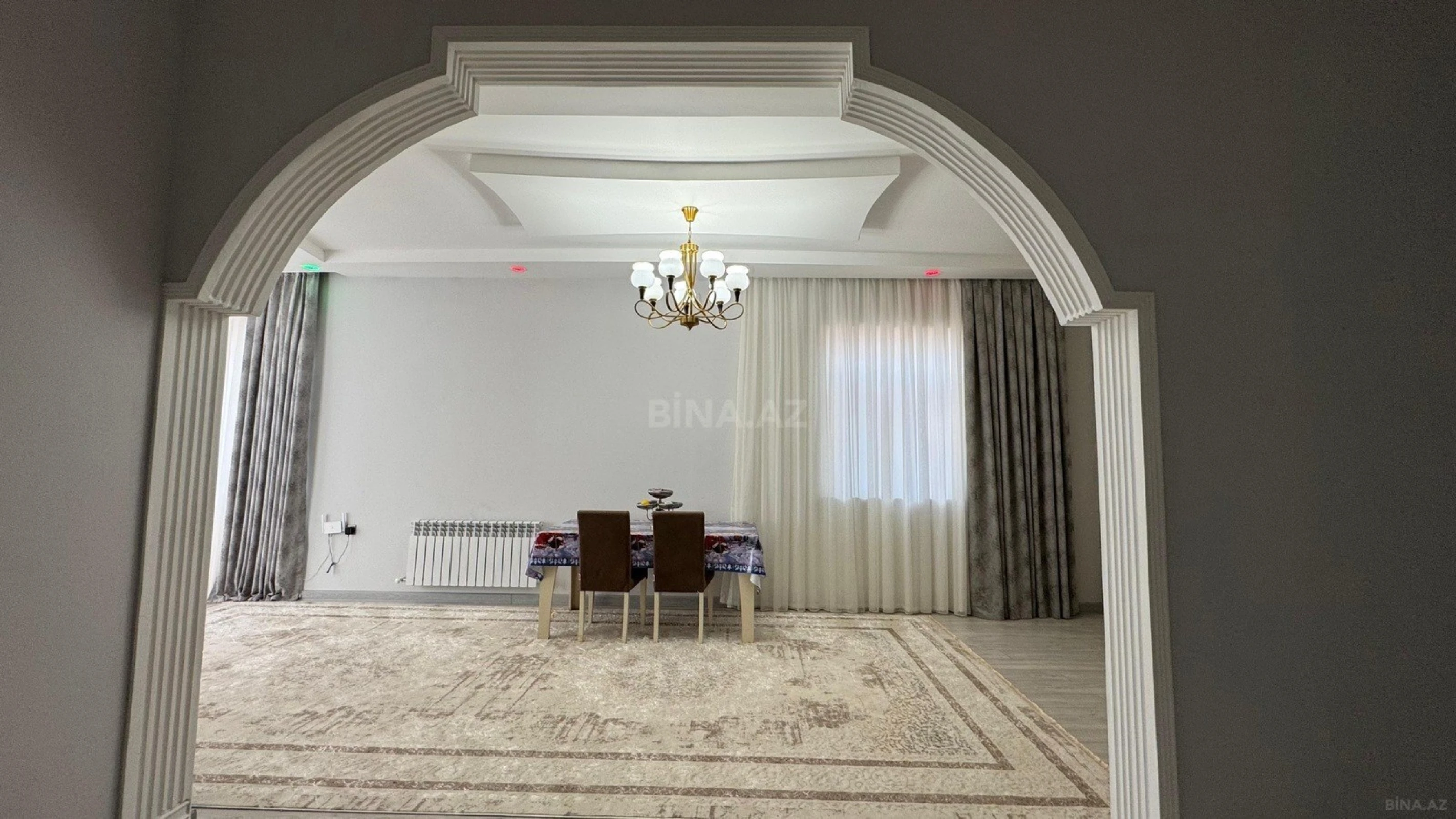 Satılır 3 otaqlı həyət evi 120 m²