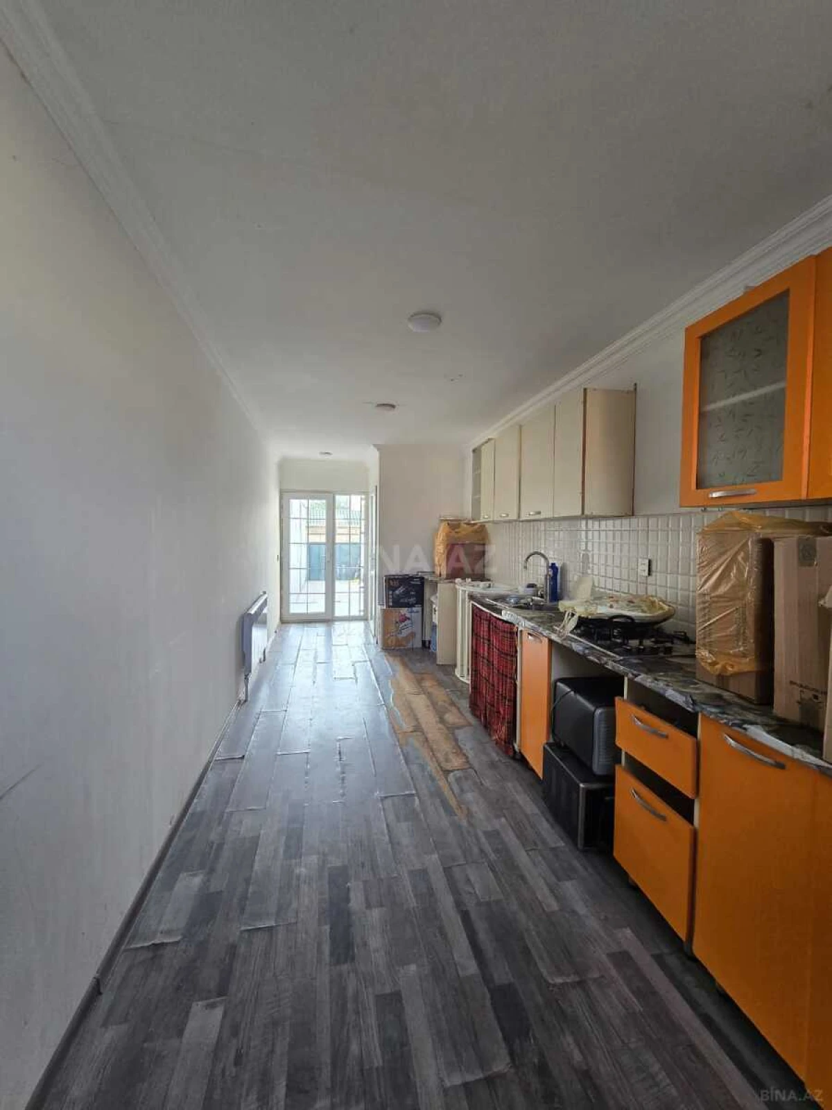 Satılır 4 otaqlı həyət evi 72 m²