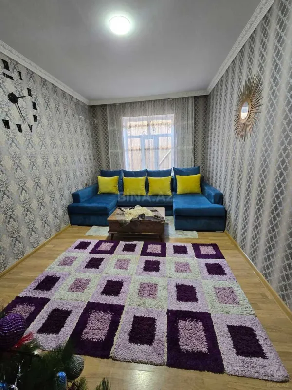 Satılır 4 otaqlı həyət evi 72 m²
