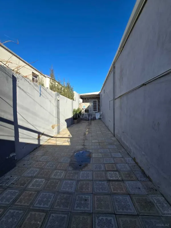 Satılır 4 otaqlı həyət evi 72 m²