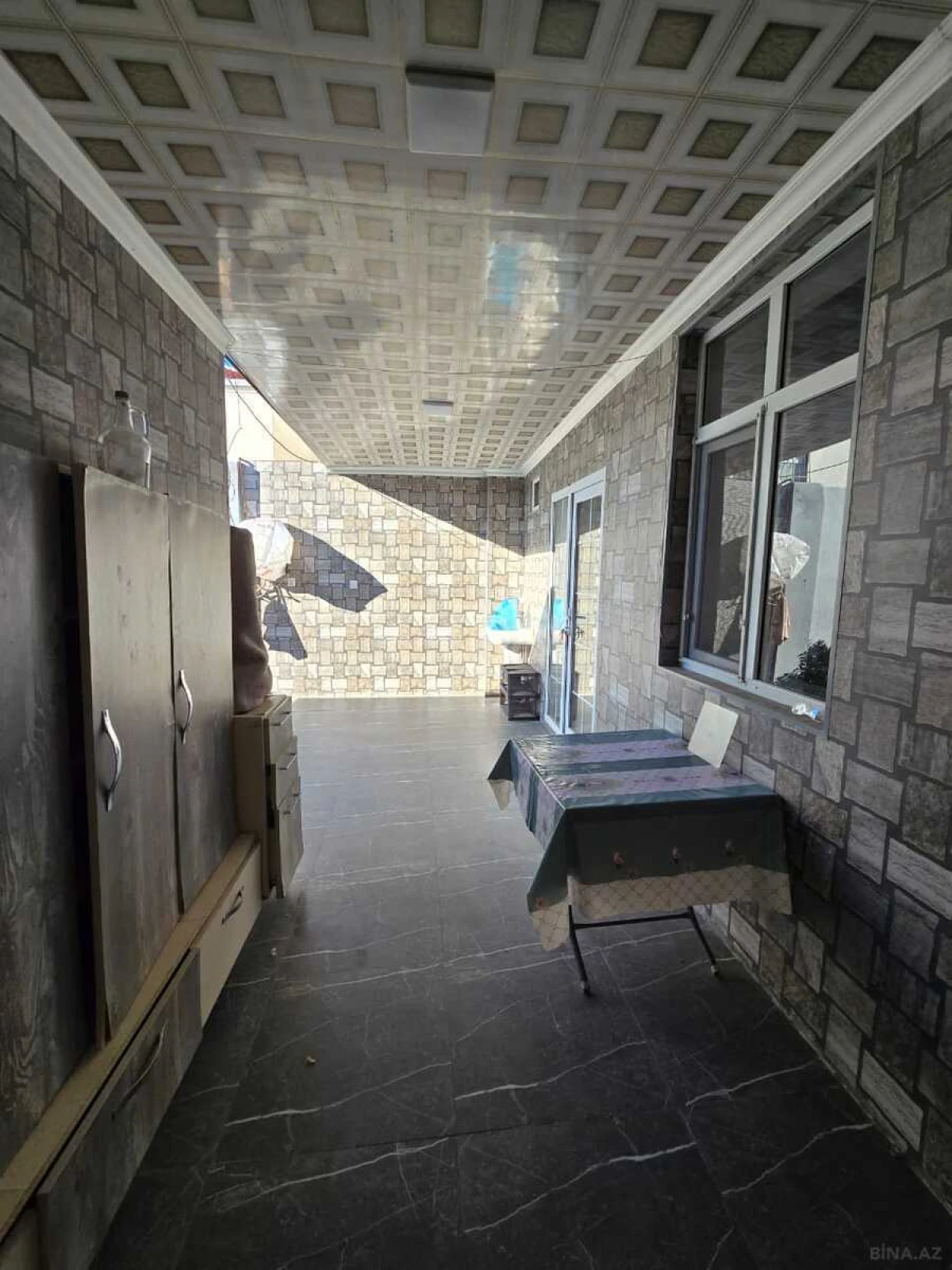 Satılır 4 otaqlı həyət evi 72 m²