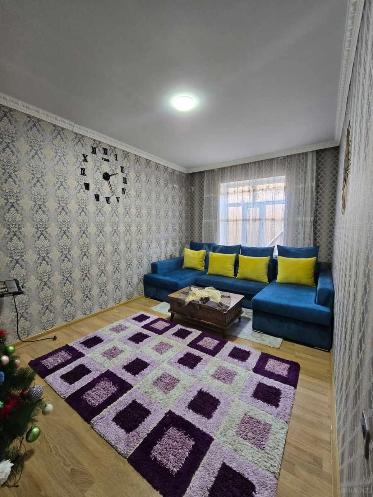 Satılır 4 otaqlı həyət evi 72 m²