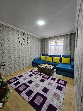 Satılır 4 otaqlı həyət evi 72 m² — Bakı, Masazır 4 otaq 72.00 m²
