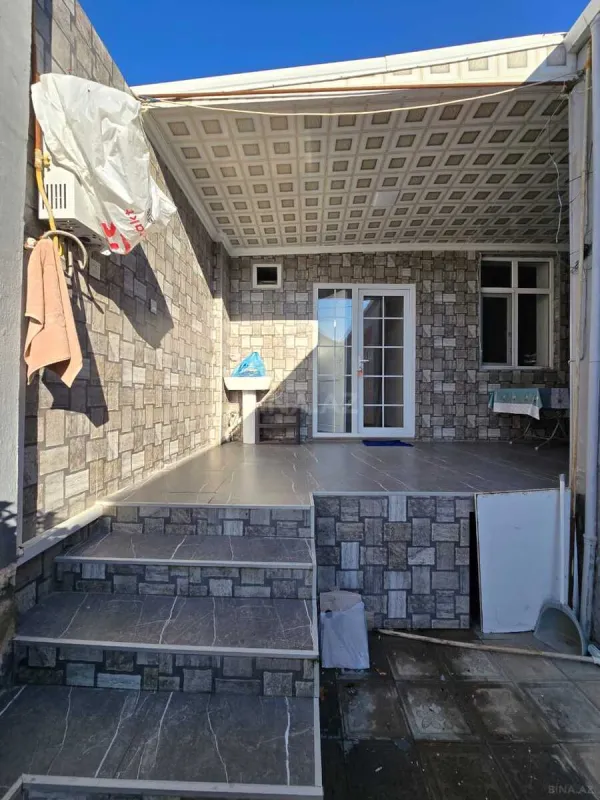 Satılır 4 otaqlı həyət evi 72 m²