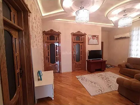 Satılır 8 otaqlı həyət evi 500 m²
