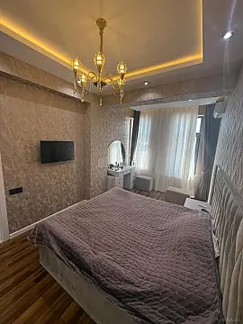 Kirayə verilir 3 otaqlı mənzil 125 m²