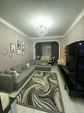 Satılır 2 otaqlı mənzil 70 m² — Bakı, 8-ci kilometr 2 otaq 70.00 m²