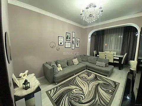Satılır 2 otaqlı mənzil 70 m²