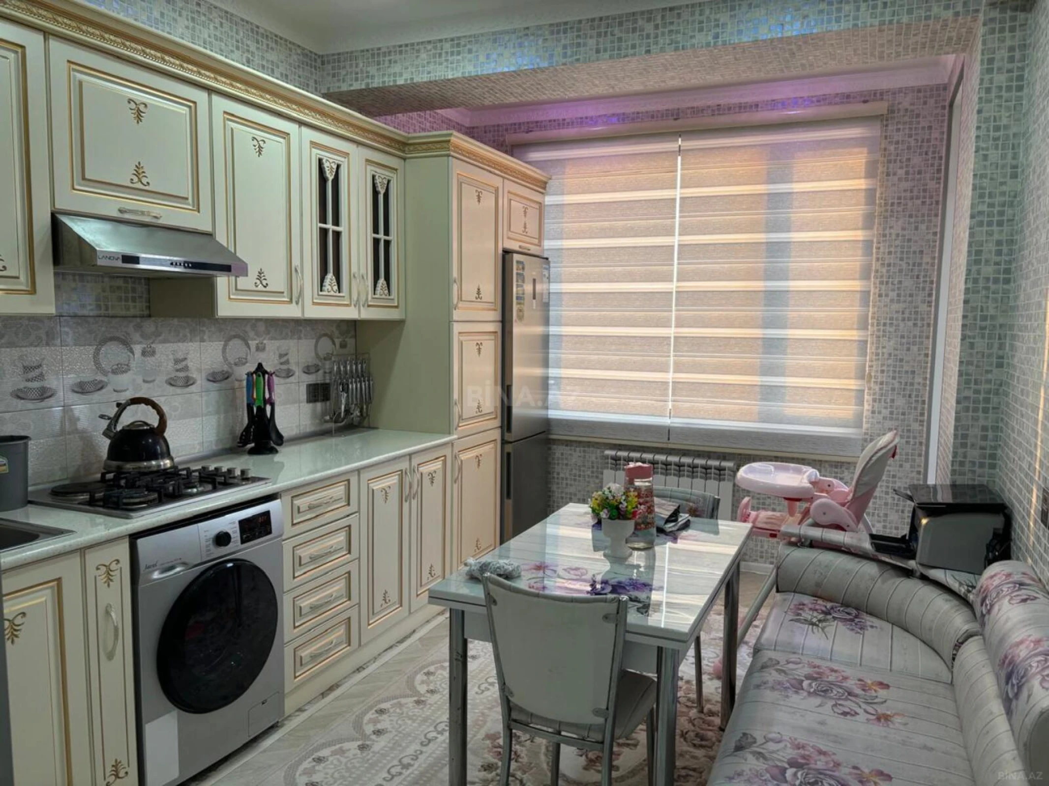 Satılır 2 otaqlı mənzil 70 m²