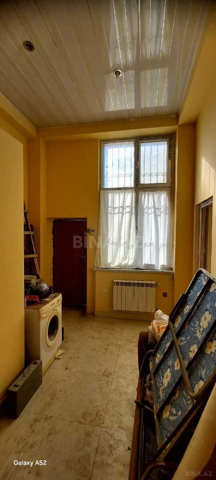 Satılır 1 otaqlı mənzil 36 m²