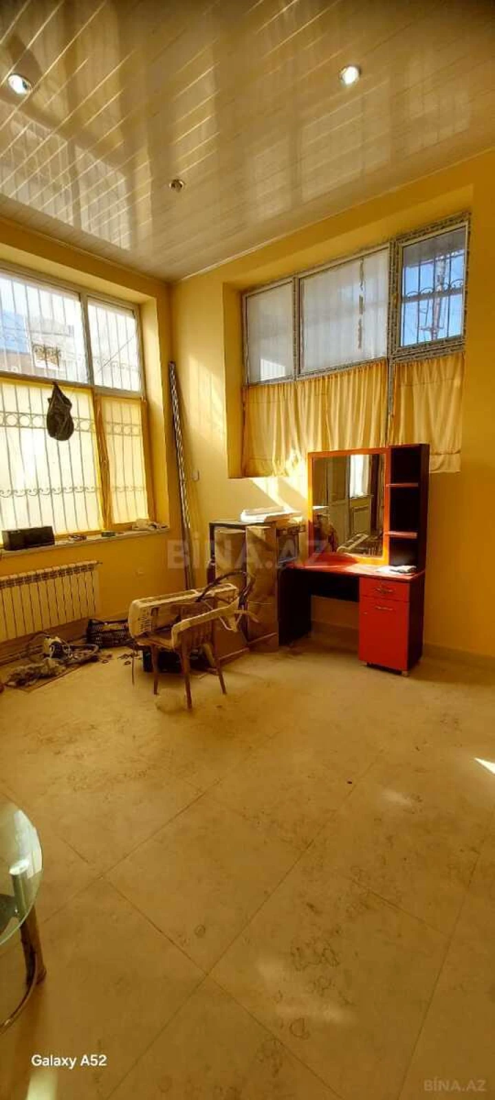 Satılır 1 otaqlı mənzil 36 m²