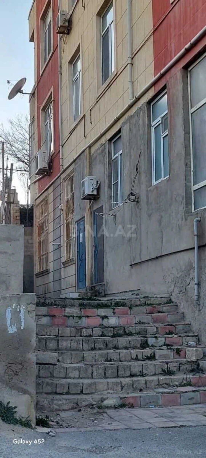 Satılır 1 otaqlı mənzil 36 m²