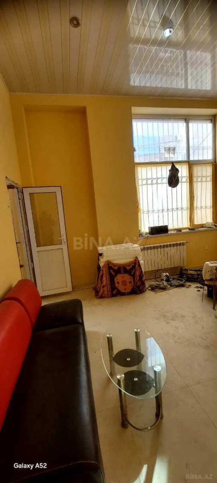 Satılır 1 otaqlı mənzil 36 m²