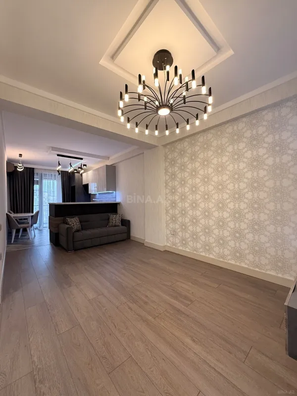 Satılır 2 otaqlı mənzil 64 m²