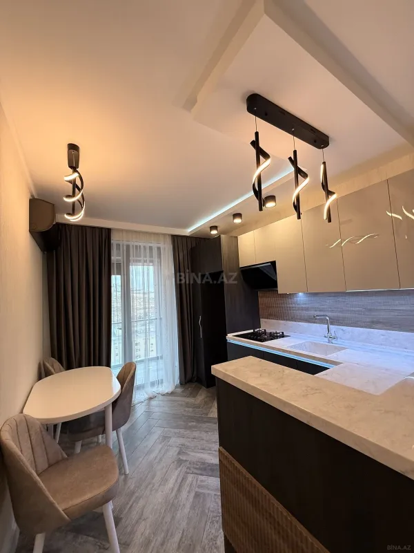 Satılır 2 otaqlı mənzil 64 m²