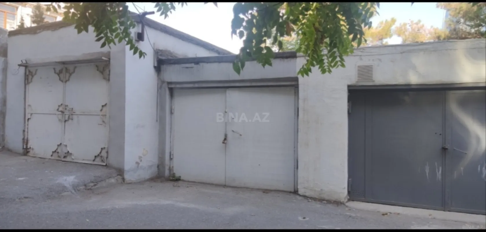 Satılır qaraj 19 m²