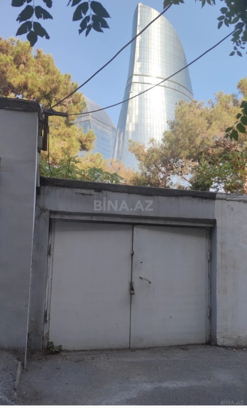 Satılır qaraj 19 m²