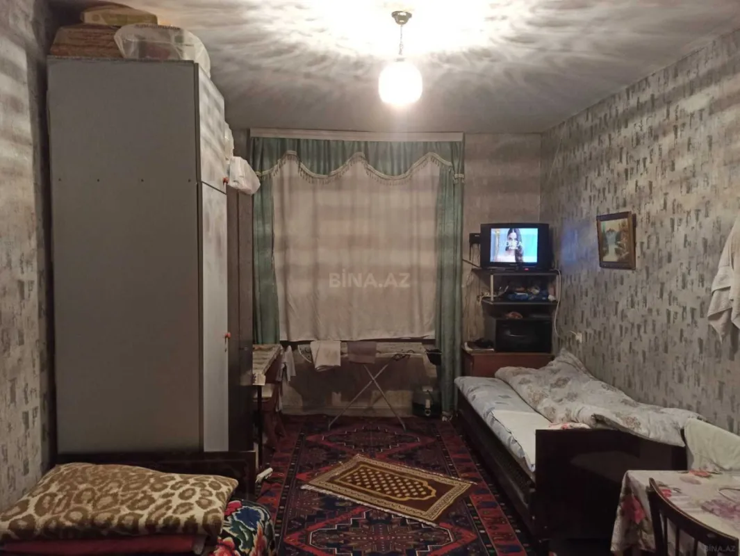 Satılır 1 otaqlı mənzil 20 m²