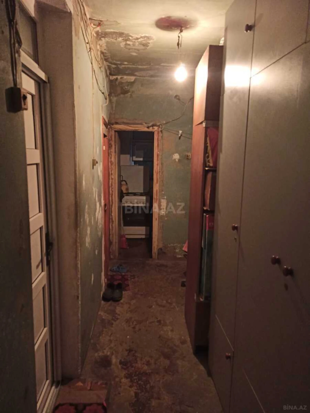 Satılır 1 otaqlı mənzil 20 m²