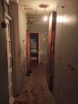 Satılır 1 otaqlı mənzil 20 m²