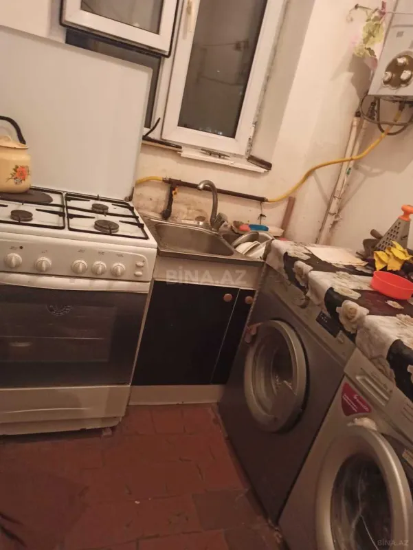 Satılır 1 otaqlı mənzil 20 m²