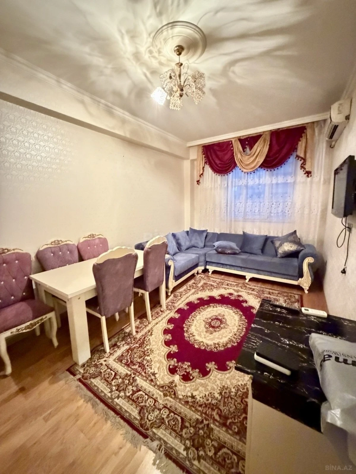 Kirayə verilir 2 otaqlı mənzil 45 m²
