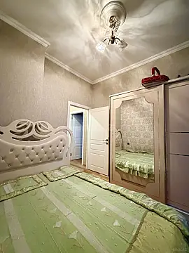 Kirayə verilir 2 otaqlı mənzil 45 m²